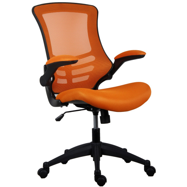 Magma Ergonomic Mesh Operator Office Chair 